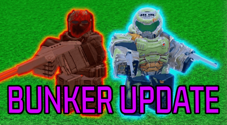 Red VS Blue Tycoon (BUNKER)