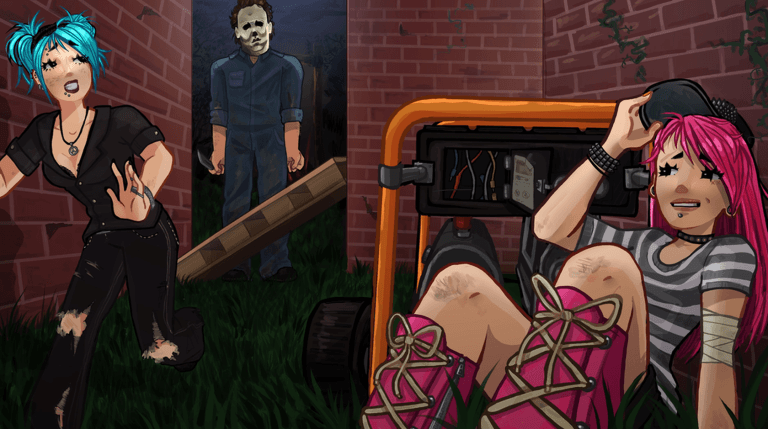Violence District