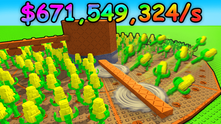 Build A Ring Farm