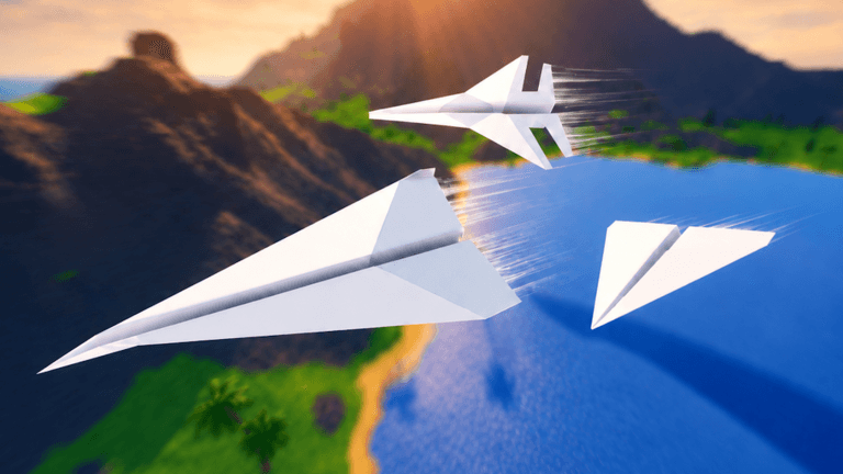 PAPER PLANES