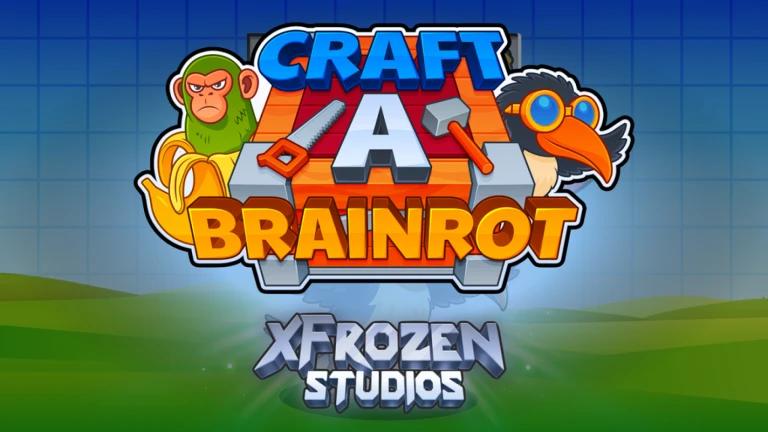 Craft a Brainrot