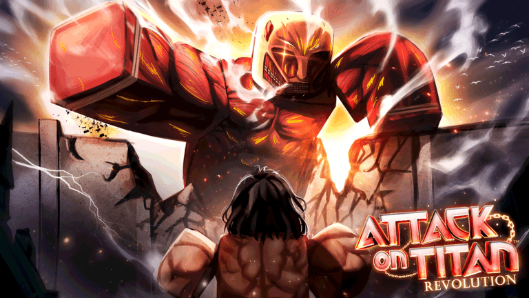 Attack on Titan: Revolution